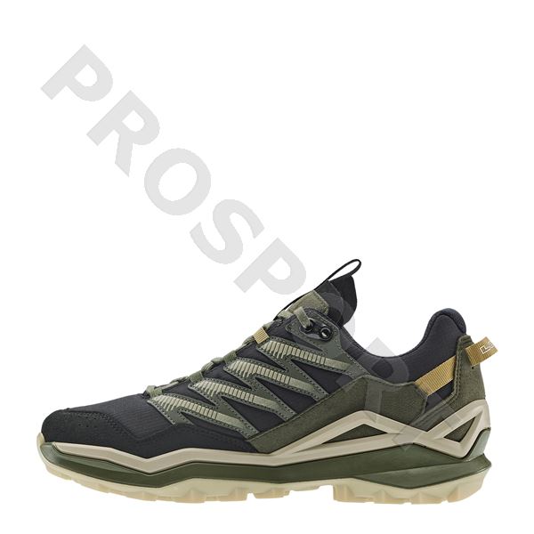 Lowa Maddox pro gtx lo UK6,5 black/olive