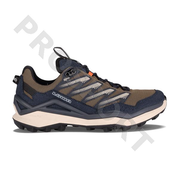 Lowa Maddox pro lo UK7 navy/olive
