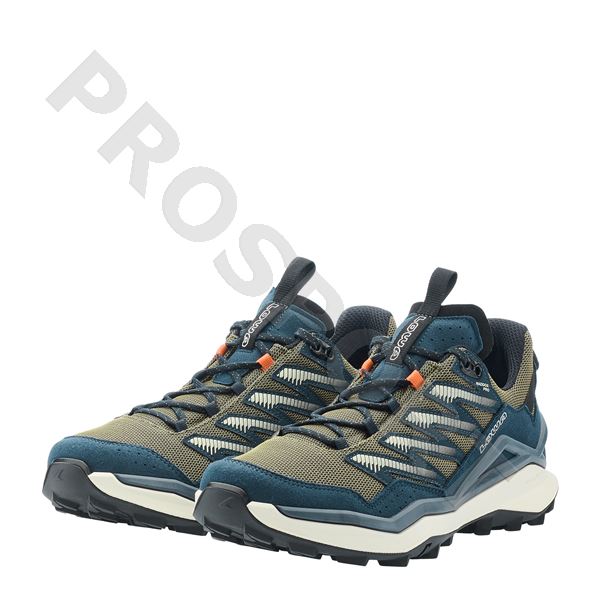 Lowa Maddox pro lo UK7 navy/olive