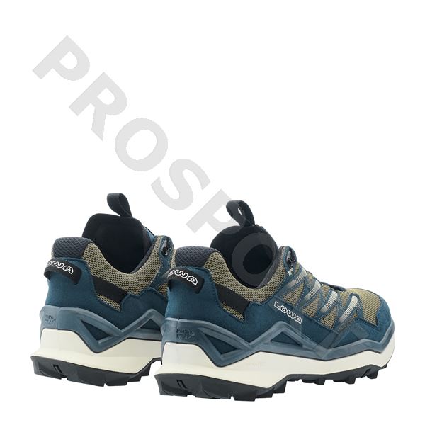 Lowa Maddox pro lo UK7 navy/olive