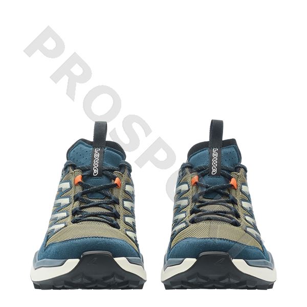 Lowa Maddox pro lo UK7 navy/olive