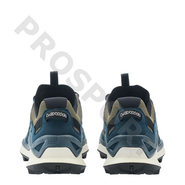 Lowa Maddox pro lo UK7 navy/olive
