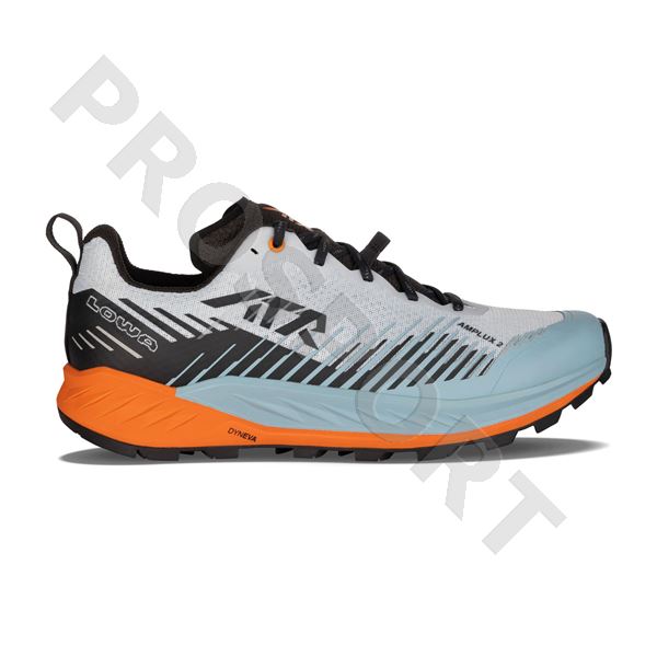 Lowa Amplux 2 UK8 blue/orange
