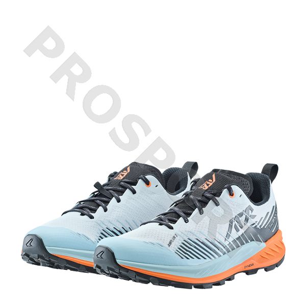 Lowa Amplux 2 UK8 blue/orange