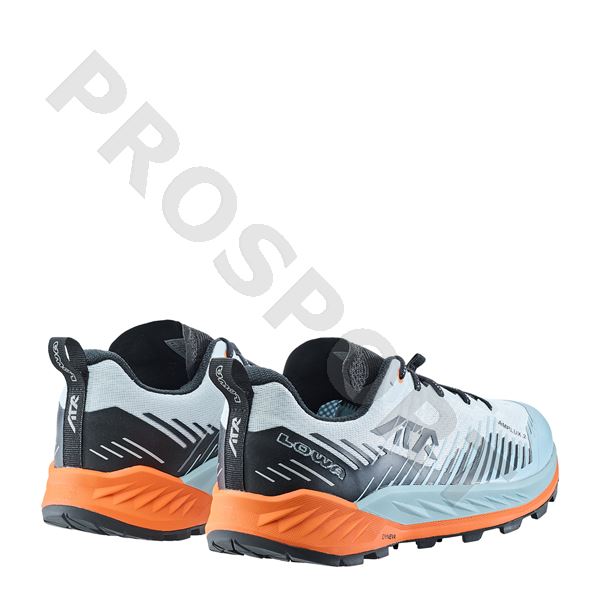 Lowa Amplux 2 UK8 blue/orange