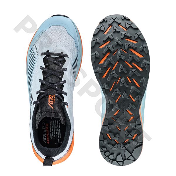 Lowa Amplux 2 UK8 blue/orange