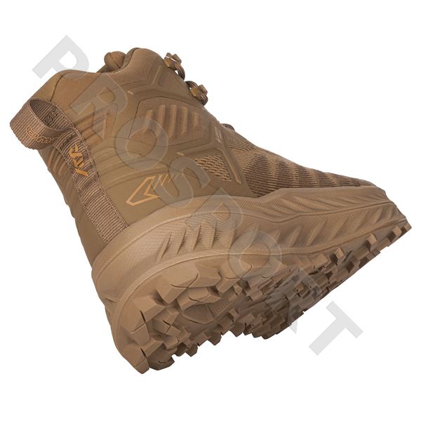 Lowa Fortux gtx QC UK11,5 coyote op