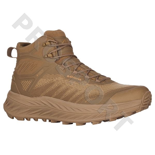 Lowa Fortux gtx QC UK11,5 coyote op