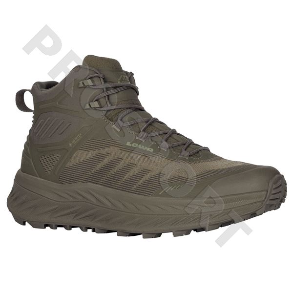 Lowa Fortux gtx QC UK10,5 ranger green