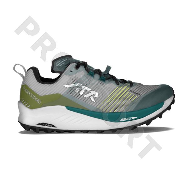Lowa Madrix UK8 grey