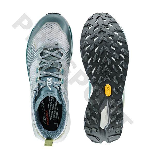 Lowa Madrix UK8 grey