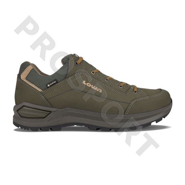 Lowa Renegade evo gtx lo UK8,5 olive