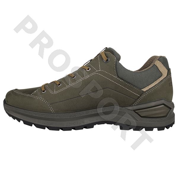 Lowa Renegade evo gtx lo UK8,5 olive