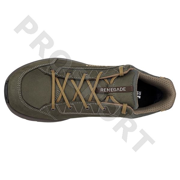 Lowa Renegade evo gtx lo UK8,5 olive