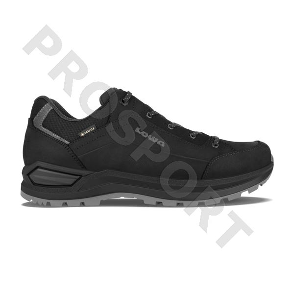 Lowa Renegade evo gtx lo UK6,5 black