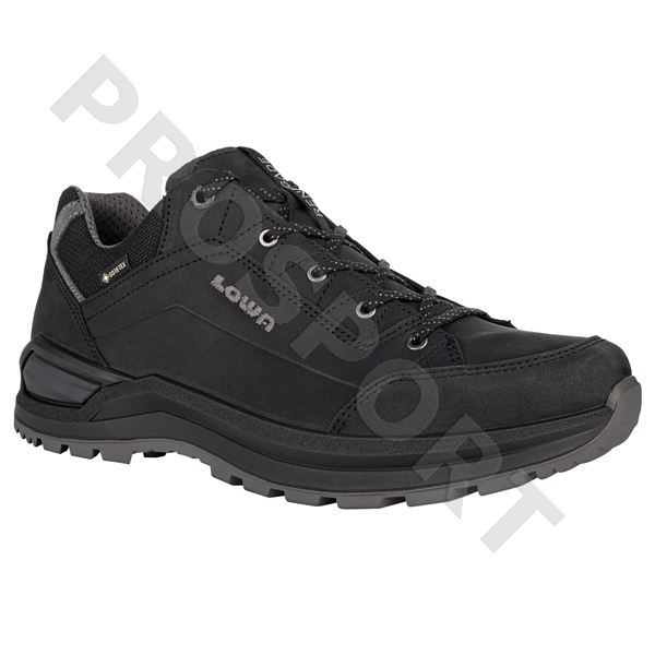Lowa Renegade evo gtx lo UK6,5 black