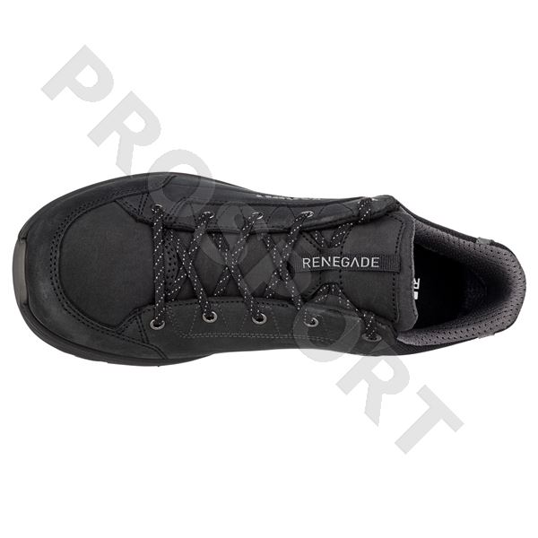 Lowa Renegade evo gtx lo UK6,5 black