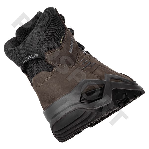 Lowa Renegade evo gtx mid UK9 db