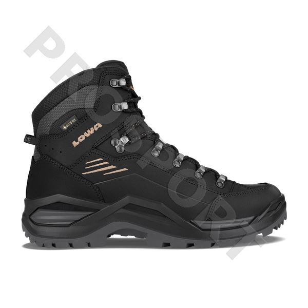 Lowa Renegade evo gtx mid UK11 black