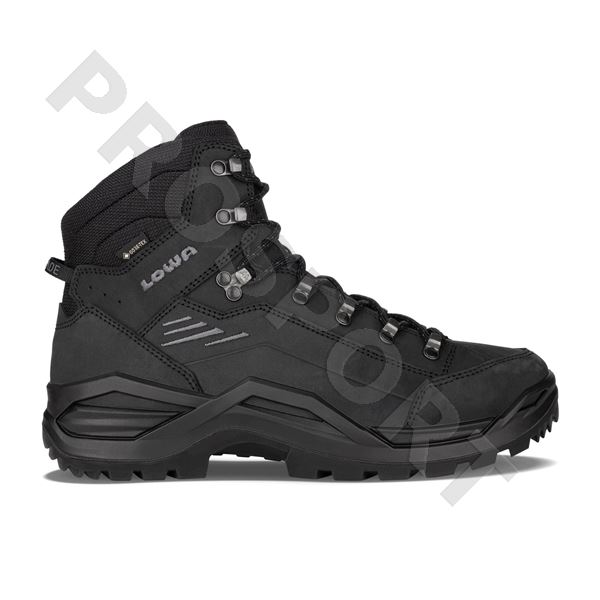 Lowa Renegade evo gtx mid W UK15 black