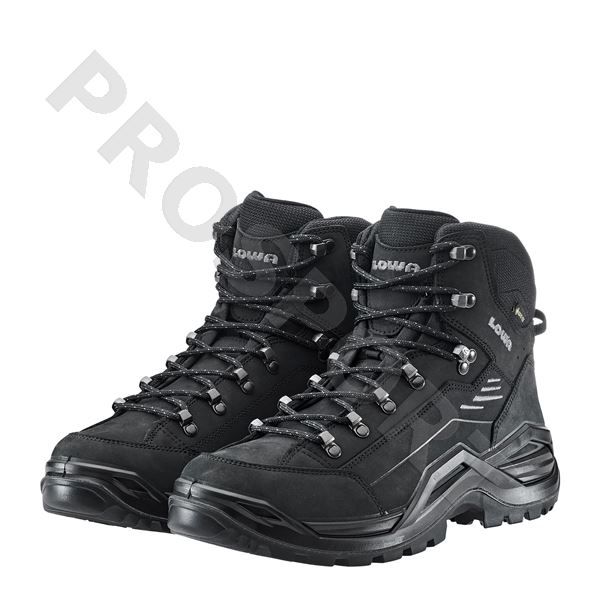 Lowa Renegade evo gtx mid W UK15 black