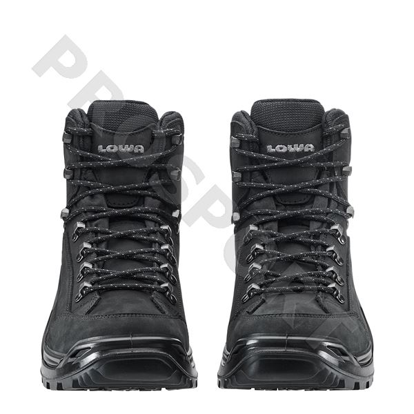 Lowa Renegade evo gtx mid W UK15 black