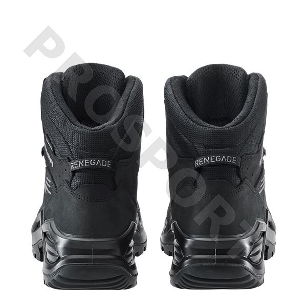 Lowa Renegade evo gtx mid W UK15 black