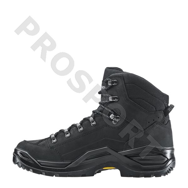 Lowa Renegade evo gtx mid W UK15 black