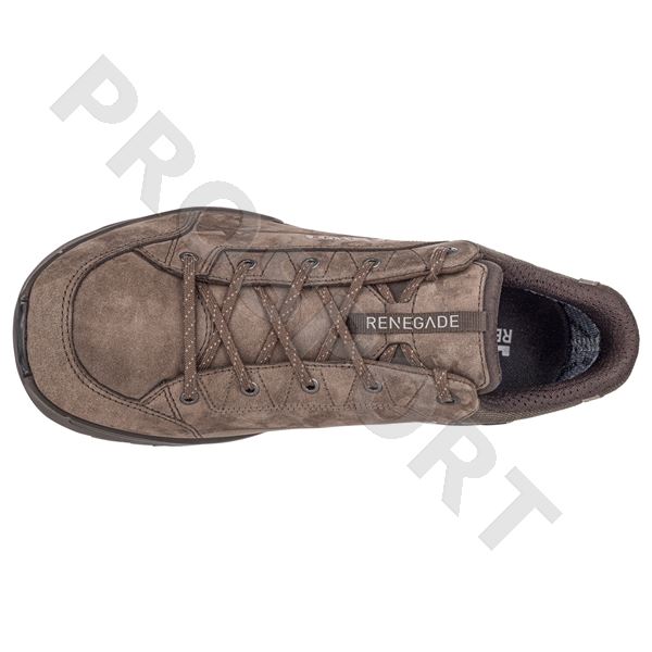 Lowa Renegade evo gtx lo W UK6,5 espresso