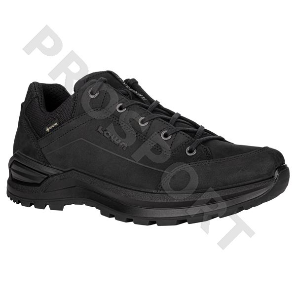 Lowa Renegade evo gtx lo W UK7 black