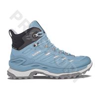 Lowa Innovo gtx mid Ls UK4 iceblue