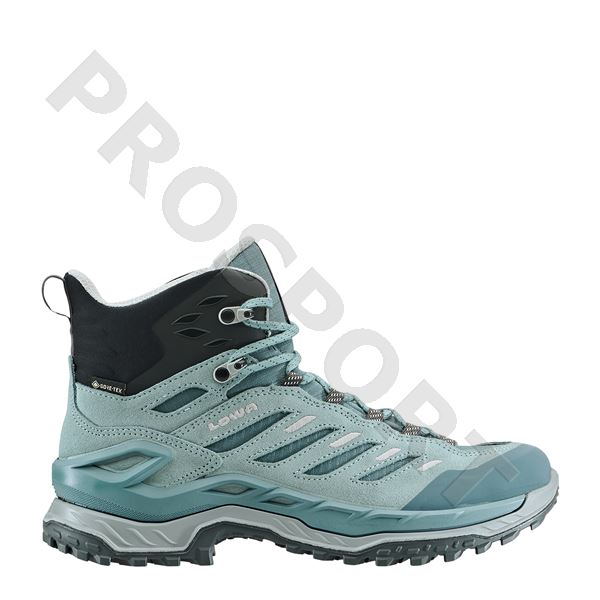 Lowa Innovo gtx mid Ls UK6,5 iceblue