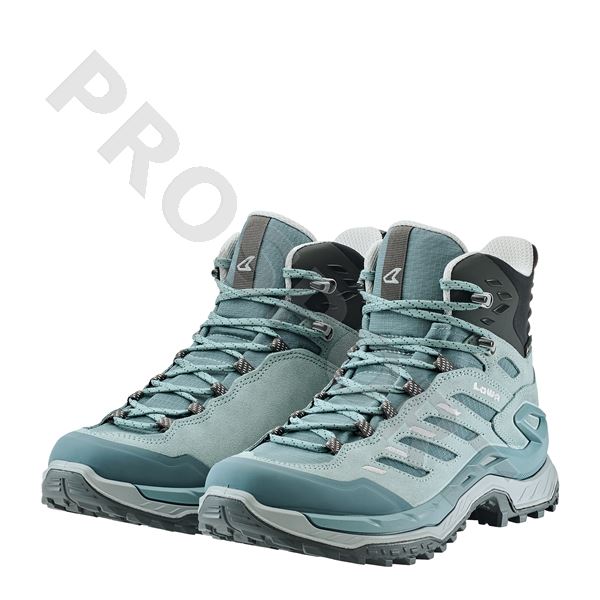 Lowa Innovo gtx mid Ls UK6,5 iceblue