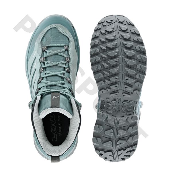 Lowa Innovo gtx mid Ls UK6,5 iceblue