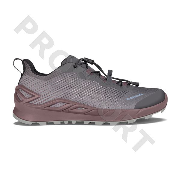 Lowa Merger gtx lo Ls UK5 rose/black