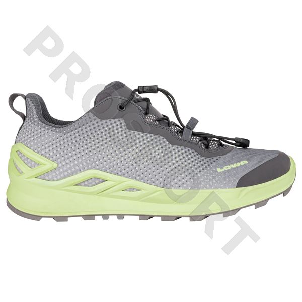 Lowa Merger gtx lo Ls UK5 green/black