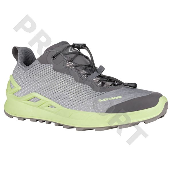 Lowa Merger gtx lo Ls UK5 green/black