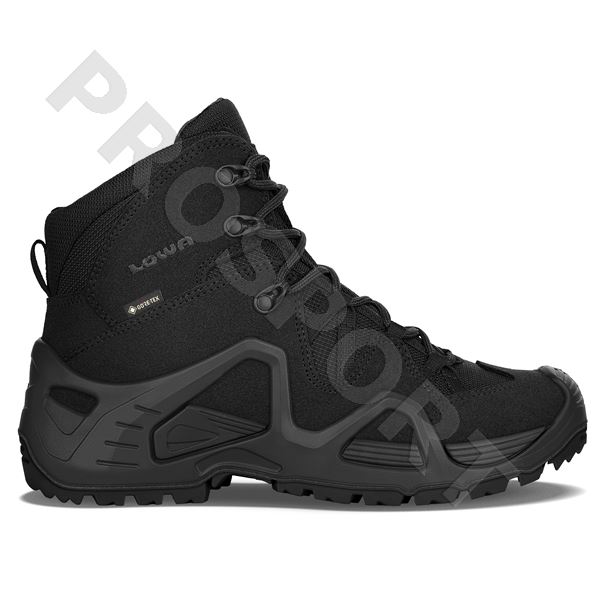 Lowa Zephyr gtx mid TF Ls UK5,5 black