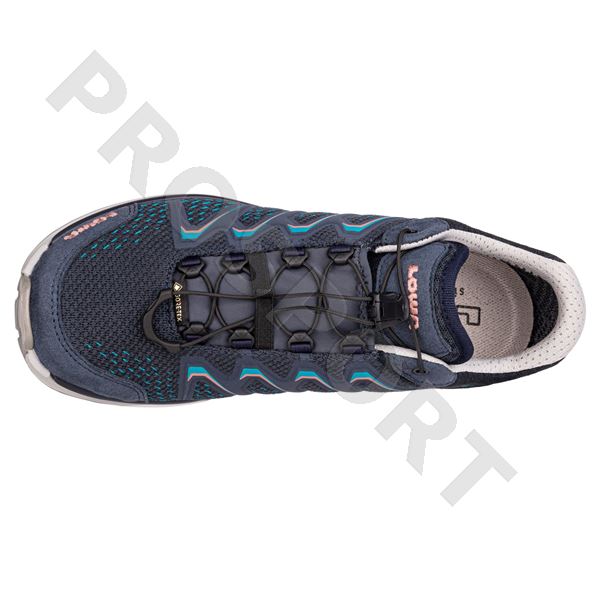 Lowa Maddox gtx lo Ls UK7