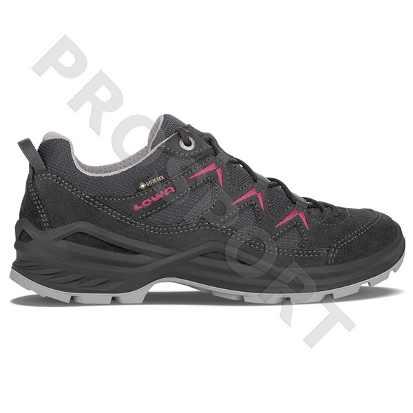 Lowa Sirkos Evo gtx lo Ls UK8 anthracite