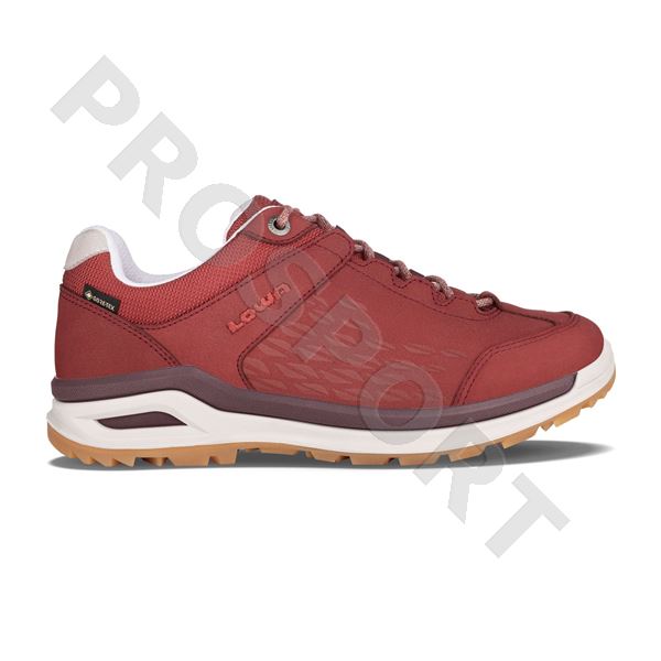 Lowa Locarno gtx lo Ls UK5 red