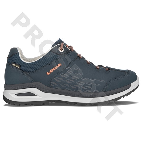 Lowa Locarno gtx lo Ls UK6,5 navy