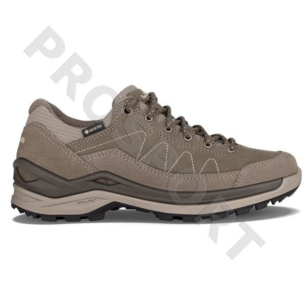 Lowa Toro pro gtx lo Ls UK5 pebble