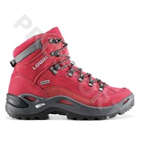 Lowa Renegade gtx mid Ls UK5 red Lowa Renegade gtx mid Ls UK5 red