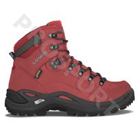 Lowa Renegade gtx mid Ls UK3,5 chili