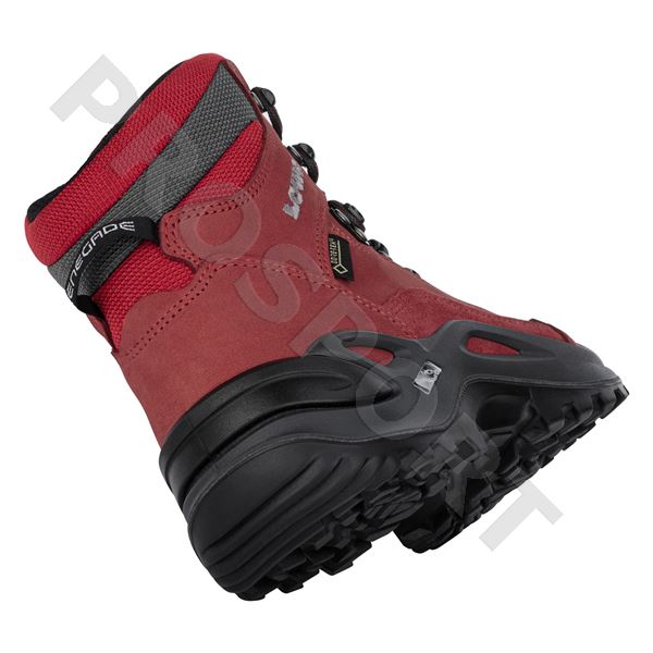 Lowa Renegade gtx mid Ls UK6,5 chili