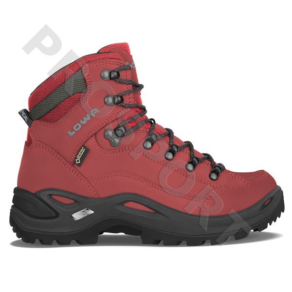 Lowa Renegade gtx mid Ls UK6 chili