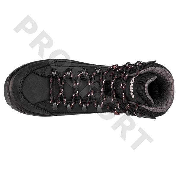 Lowa Renegade gtx mid Ls UK5 black/prune