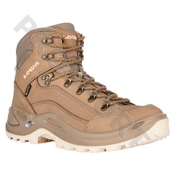 Lowa Renegade gtx mid Ls UK5