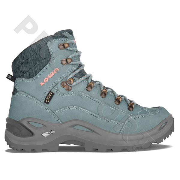 Lowa Renegade gtx mid Ls UK7 iceblue